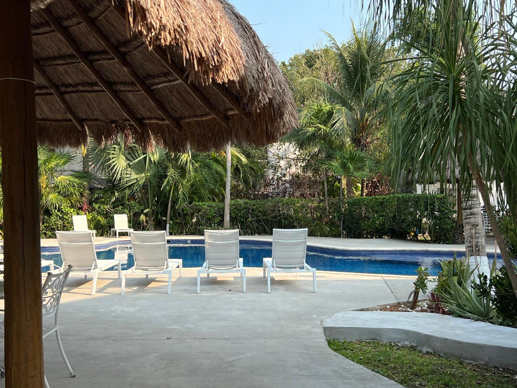 Playacar Habitación en casa particular Playa del Carmen